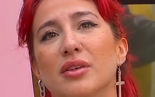Echaron a Flor Vigna de la casa donde estaba viviendo: quedó en la calle