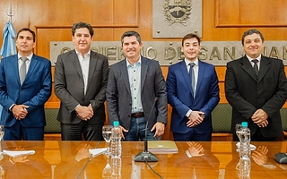 Creció la cantidad de tesis postuladas al Premio Sarmiento en San Juan
