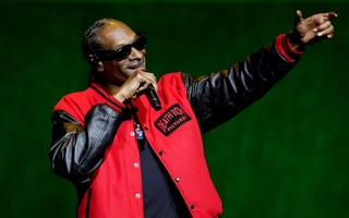 El cantante Snoop Dogg paga US$30.000 por probar helados: requisitos