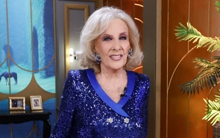 Qué es el cuadro respiratorio bronquial por el que internaron a Mirtha Legrand