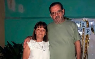 Femicidio: discutió con su esposa, la asesinó a puñaladas y quedó detenido