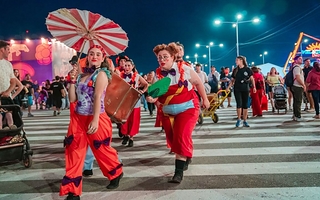 Cómo anotarse para ser parte del staff artístico de la Fiesta Nacional del Sol