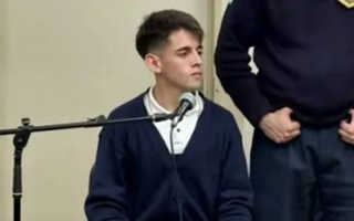 Olmedo apeló la condena por intentar matar a su expareja y volverá a Tribunales