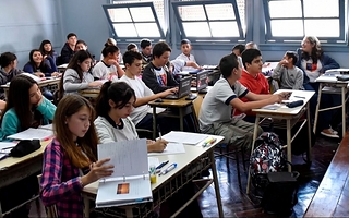 Pruebas PISA: estudiantes argentinos entre los peores en matemática de América