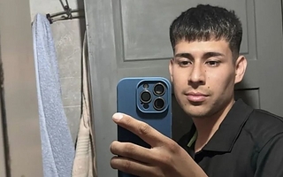 Quién era Nahuel Córdoba, el joven que murió en un choque en Rawson
