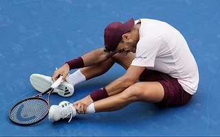 Adiós al US Open: Cerúndolo perdió ante el belga Blockx