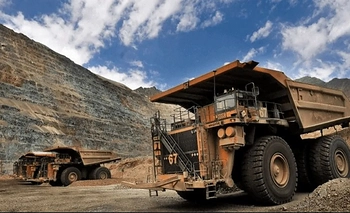 San Juan creció 127% en exportaciones y el 84% es oro y plata