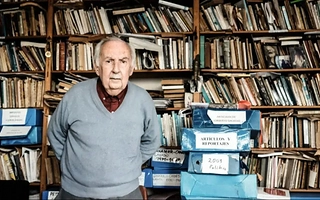 Murió Norberto Galasso: adiós a un ícono historiador