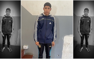 Estaba ocasionando disturbios, huyó y terminó detenido por dos robos