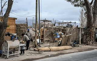 El 58,9% de encuestados dice que su economía está empeorando