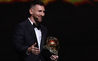 Messi aparece entre los posibles candidatos al Balón de Oro de este año