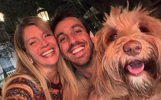 Laurita Fernández presentó a su novio y una famosa se lo quiso robar