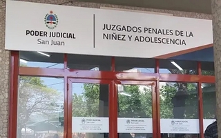 Baja de imputabilidad: por qué todavía no se puede aplicar en San Juan