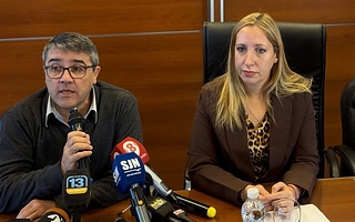 San Juan puso en marcha un nuevo registro digital para el transporte