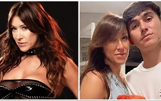 Valeria Archimó reveló por qué su hijo la abandonó y se fue a Estados Unidos