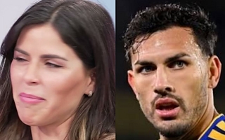 Camila Galante reveló la crisis con Paredes y cómo salvaron la relación