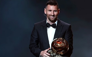 Lionel Messi fue nominado al Balón de Oro 2026 junto a dos argentinos más