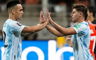 El respaldo de Lautaro a Julián Álvarez por su situación en Atlético Madrid