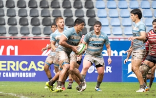 Argentina XV jugará ante Inglaterra A en Bath