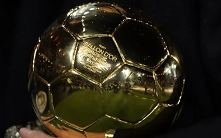 Estos son todos los nominados al Balón de Oro 2026
