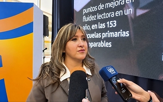 Fuentes cuestionó la baja muestra de PISA en San Juan y destacó: “Levantamos Lengua”