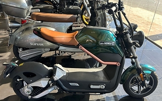 La opción eléctrica en motos que empieza a ganar lugar entre los sanjuaninos