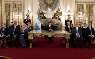 Milei reunió al Gabinete y acelera los proyectos por Malvinas y el Presupuesto 2027