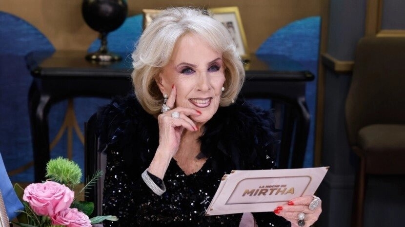 Qué es el hamartoma pulmonar, la enfermedad que sufre Mirtha Legrand
