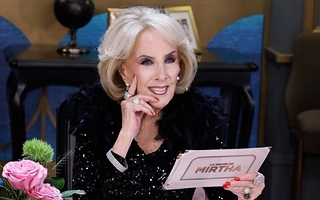 Qué es el hamartoma pulmonar, la enfermedad que sufre Mirtha Legrand