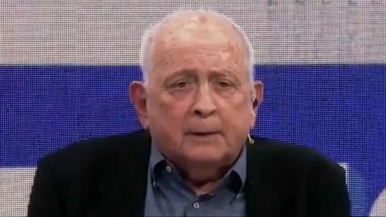 Chiche Gelblung nuevamente internado: qué se sabe sobre su estado de salud