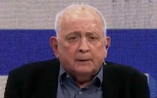 Preocupación por Chiche Gelblung: nuevamente fue internado