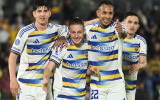 El tarotista de Boca predijo un triunfo ante San Pablo por Sudamericana