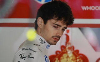 Ferrari evalúa reemplazar a Leclerc tras su fuerte accidente en Monza F1
