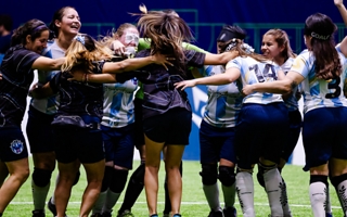 Las Murciélagas hicieron historia y son campeonas de América