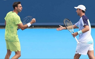 Zeballos y Granollers avanzan a los cuartos de final del US Open