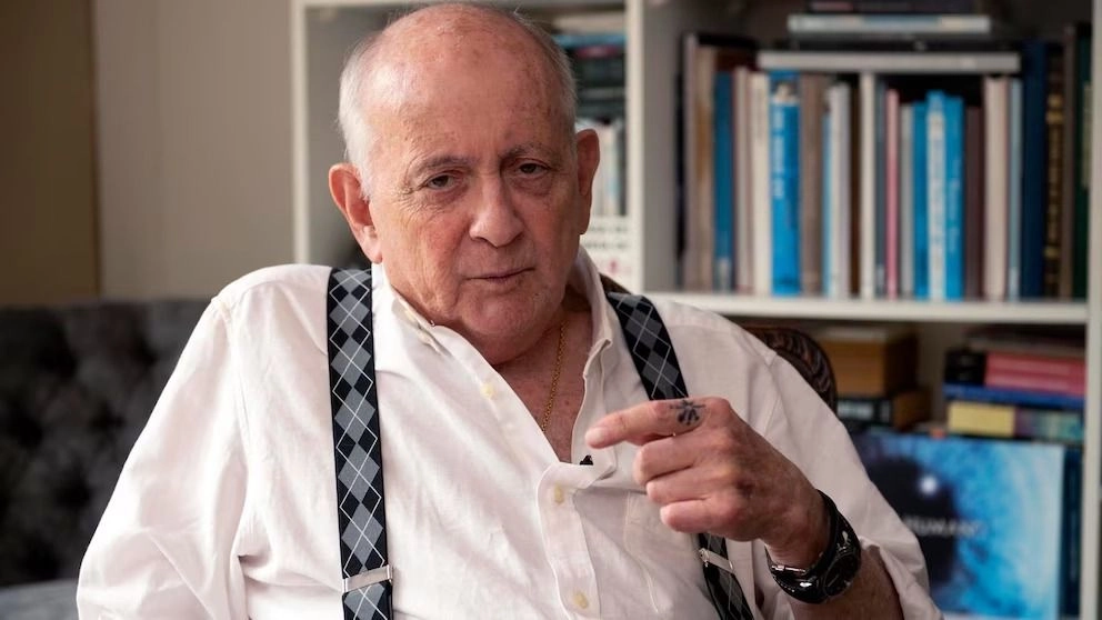 Chiche Gelblung volvió a ser internado por cuarta vez en lo que va del año
