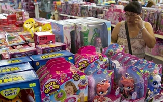 Alerta por juguetes importados sin controles de seguridad 