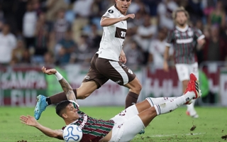 Platense cayó ante Fluminense y deberá remontar en la Libertadores