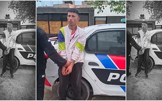 Intentó robar una moto, lo persiguieron y terminó detenido