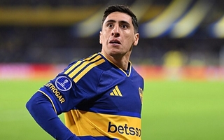 Con gol de Merentiel, Boca se impuso ante San Pablo por 1 a 0