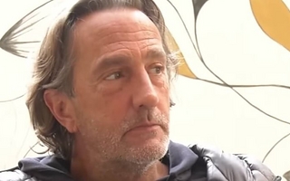 Internaron de urgencia al hermano de una famosa tras sufrir un ACV