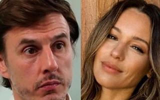 La durísima respuesta de Moritán sobre si volvería a estar con Pampita