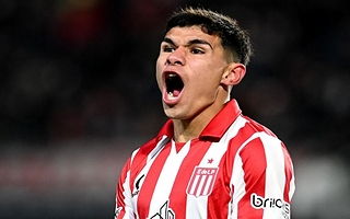 Fabricio Pérez, el sanjuanino que puede dar el salto al fútbol de Brasil
