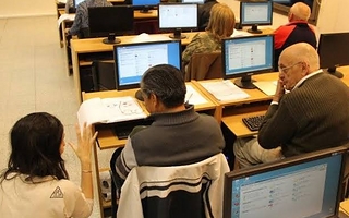 Chimbas agotó los cupos de los cursos gratuitos de septiembre