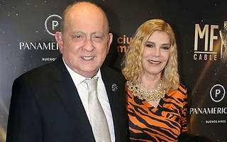 Chiche y Cristina Seoane, el amor que duró 45 años y enfrentó infidelidades