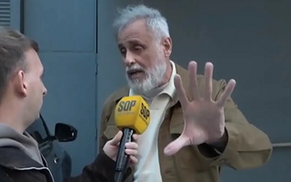 Jorge Rial destapó cómo Tinelli censura gente para ocultar sus escándalos