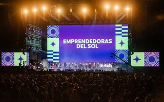 Ya son 70 los proyectos anotados para Emprendedora del Sol