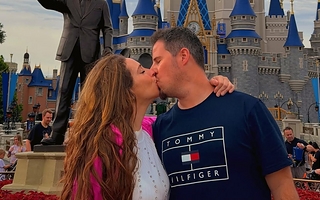 La famosa que anunció su casamiento y sorprendió a toda la farándula