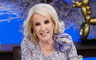 El nuevo parte médico de Mirtha Legrand que mantiene en vilo a la familia
