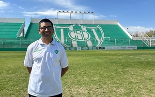 De niño a cuidador del Serpentario: la vida de Nelson ligada a Desamparados